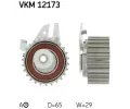 SKF Napnac kladka - ozuben emen ‐ SK VKM12173