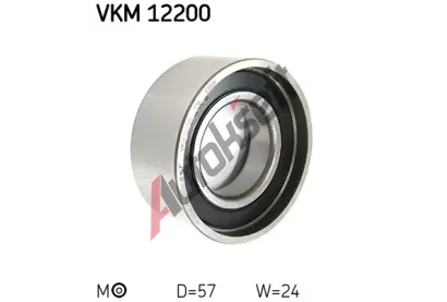 SKF Napnac kladka - ozuben emen SK VKM12200, VKM 12200