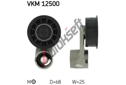 SKF Napnac kladka - ozuben emen SK VKM12500, VKM 12500