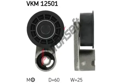 SKF Napnac kladka - ozuben emen SK VKM12501, VKM 12501