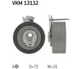 SKF Napnac kladka - ozuben emen ‐ SK VKM13132