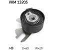 SKF Napnac kladka - ozuben emen ‐ SK VKM13205