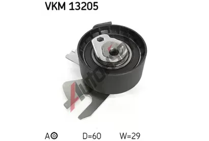 SKF Napnac kladka - ozuben emen SK VKM13205, VKM 13205