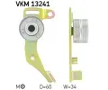 SKF Napnac kladka - ozuben emen ‐ SK VKM13241