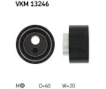 SKF Napnac kladka - ozuben emen ‐ SK VKM13246