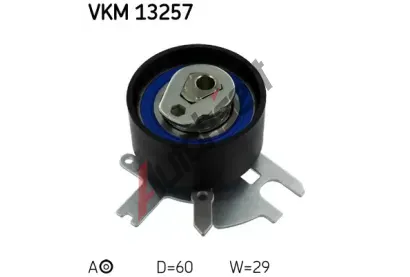 SKF Napnac kladka - ozuben emen SK VKM13257, VKM 13257