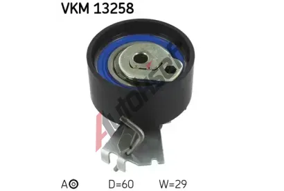 SKF Napnac kladka - ozuben emen SK VKM13258, VKM 13258