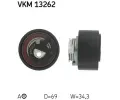 SKF Napnac kladka - ozuben emen ‐ SK VKM13262