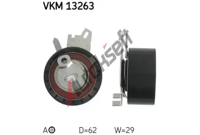 SKF Napnac kladka - ozuben emen SK VKM13263, VKM 13263