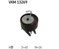 SKF Napnac kladka ozubenho emenu ‐ SK VKM13269
