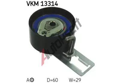 SKF Napnac kladka ozubenho emenu SK VKM13314, VKM 13314