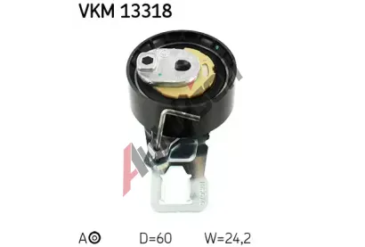 SKF Napnac kladka ozubenho emenu SK VKM13318, SK VKM 13318