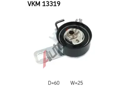 SKF Napnac kladka ozubenho emenu SK VKM13319, VKM 13319