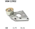 SKF Napnac kladka - ozuben emen ‐ SK VKM13902