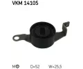 SKF Napnac kladka - ozuben emen ‐ SK VKM14105