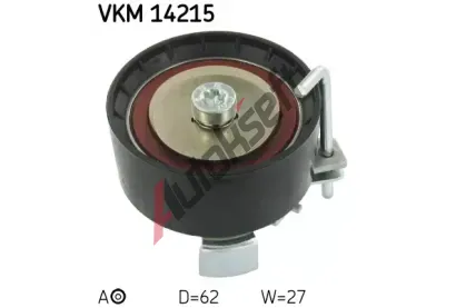 SKF Napnac kladka - ozuben emen SK VKM14215, VKM 14215
