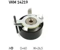 Napnac kladka ozubenho emenu SKF ‐ SK VKM14219