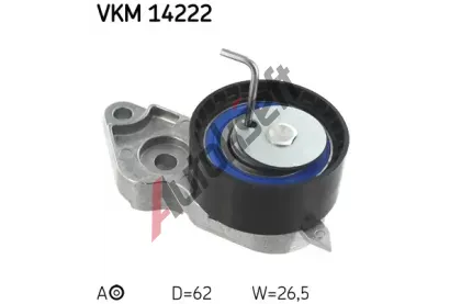 SKF Napnac kladka - ozuben emen SK VKM14222, VKM 14222