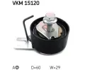 Napnac kladka ozubenho emenu SKF ‐ SK VKM15120
