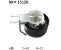 SKF Napnac kladka ozubenho emenu SK VKM15120, VKM 15120