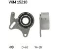 SKF Napnac kladka - ozuben emen ‐ SK VKM15210