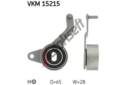 SKF Napnac kladka - ozuben emen SK VKM15215, VKM 15215