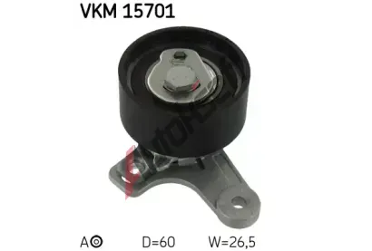 SKF Napnac kladka ozubenho emenu SK VKM15701, VKM 15701