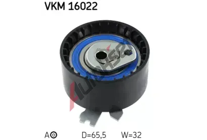 SKF Napnac kladka ozubenho emenu SK VKM16022, VKM 16022