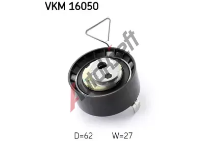 SKF Napnac kladka ozubenho emenu SK VKM16050, VKM 16050
