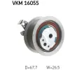Napnac kladka ozubenho emenu SKF ‐ SK VKM16055