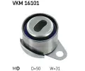 Napínací kladka ozubeného řemenu SKF ‐ SK VKM16101 Napínací kladka ozubeného řemenu SKF ‐ SK VKM16101