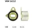 Napnac kladka ozubenho emenu SKF ‐ SK VKM16112