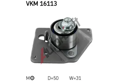 SKF Napnac kladka - ozuben emen SK VKM16113, VKM 16113