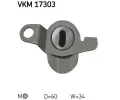 SKF Nap�nac� kladka - ozuben� �emen SK VKM17303, VKM 17303