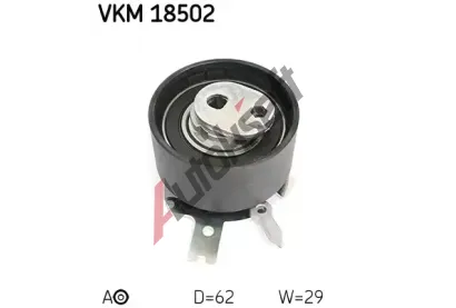 SKF Napnac kladka ozubenho emenu SK VKM18502, VKM 18502