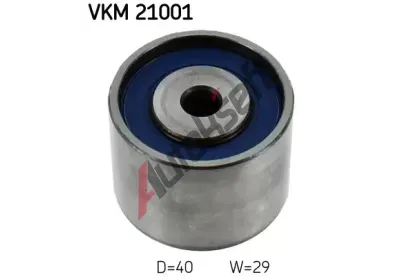 SKF Vratn / vodic kladka ozubenho emenu SK VKM21001, SK VKM 21001