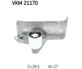 Vratn / vodic kladka ozubenho emenu SKF ‐ SK VKM21170