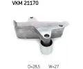 SKF Vratn/vodc kladka - ozuben emen SK VKM21170, VKM 21170