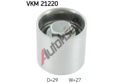 SKF Vratn/vodc kladka - ozuben emen SK VKM21220, VKM 21220