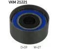 SKF Vratn / vodic kladka ozubenho emenu ‐ SK VKM21221