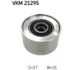 SKF Vratn / vodic kladka ozubenho emenu ‐ SK VKM21295
