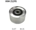 SKF Vratn / vodic kladka ozubenho emenu SK VKM21295, VKM 21295