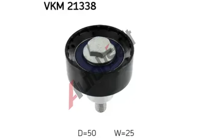 SKF Vratn / vodic kladka ozubenho emenu SK VKM21338, SK VKM 21338