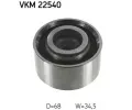Vratn / vodic kladka ozubenho emenu SKF ‐ SK VKM22540