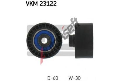 SKF Vratn� / vodic� kladka ozuben�ho �emenu SK VKM23122, VKM23122