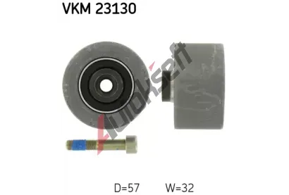 SKF Vratn/vodc kladka - ozuben emen SK VKM23130, VKM 23130