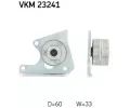 SKF Vratn/vodc kladka - ozuben emen ‐ SK VKM23241