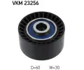 SKF Vratn/vodc kladka - ozuben emen ‐ SK VKM23256