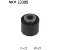 Vratn / vodic kladka ozubenho emenu SKF ‐ SK VKM23305