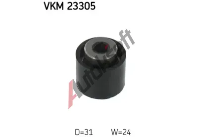 SKF Vratn / vodic kladka ozubenho emenu SK VKM23305, VKM 23305
